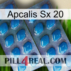 Apcalis Sx 20 viagra2